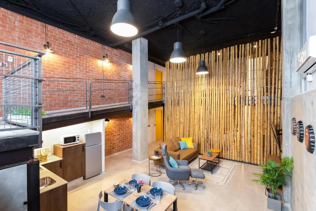 ART LOFTS Valencia by Benisur
