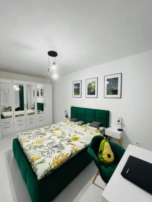Apartament Modern Ioana