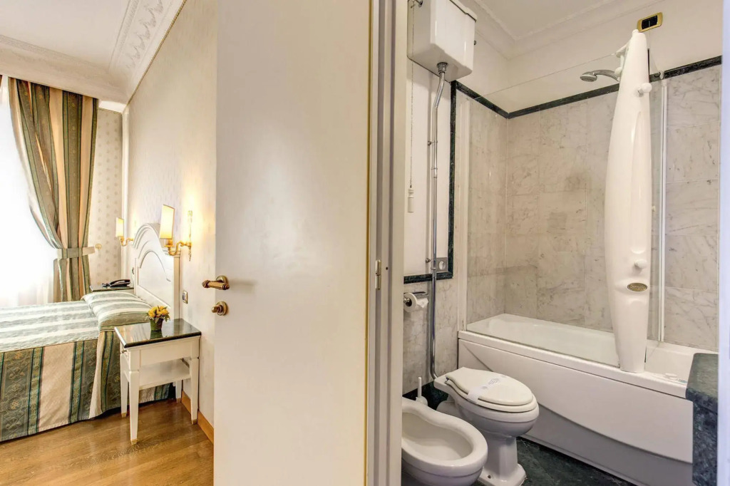Hotel La Lumiere Di Piazza Di Spagna