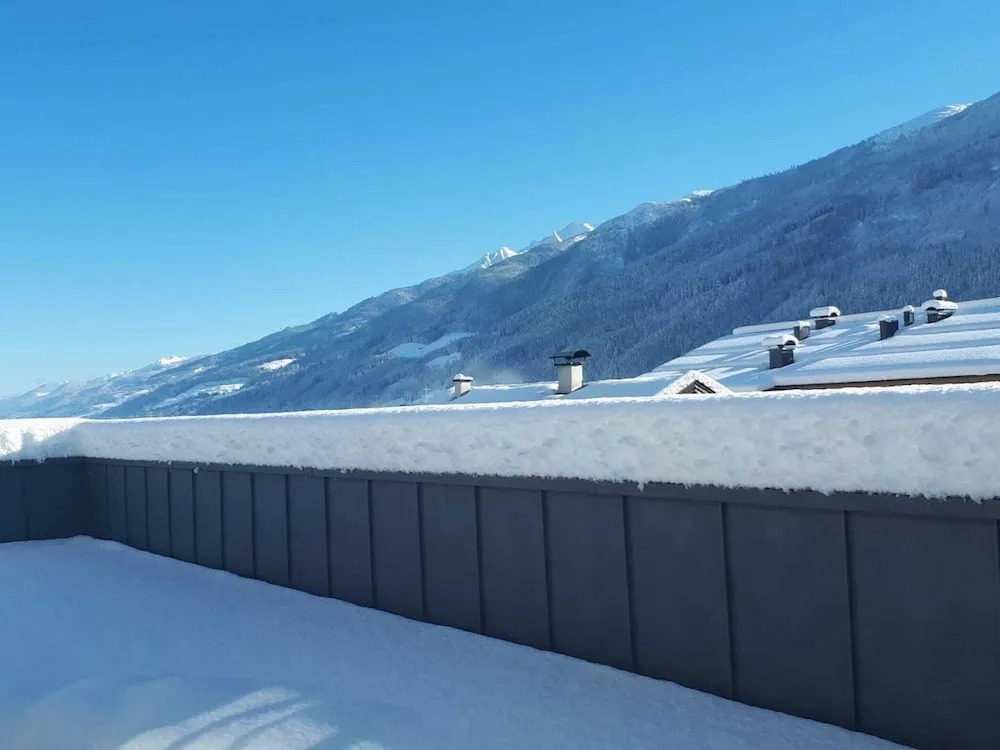 Apartment in Uttendorf Near Ski Slopes