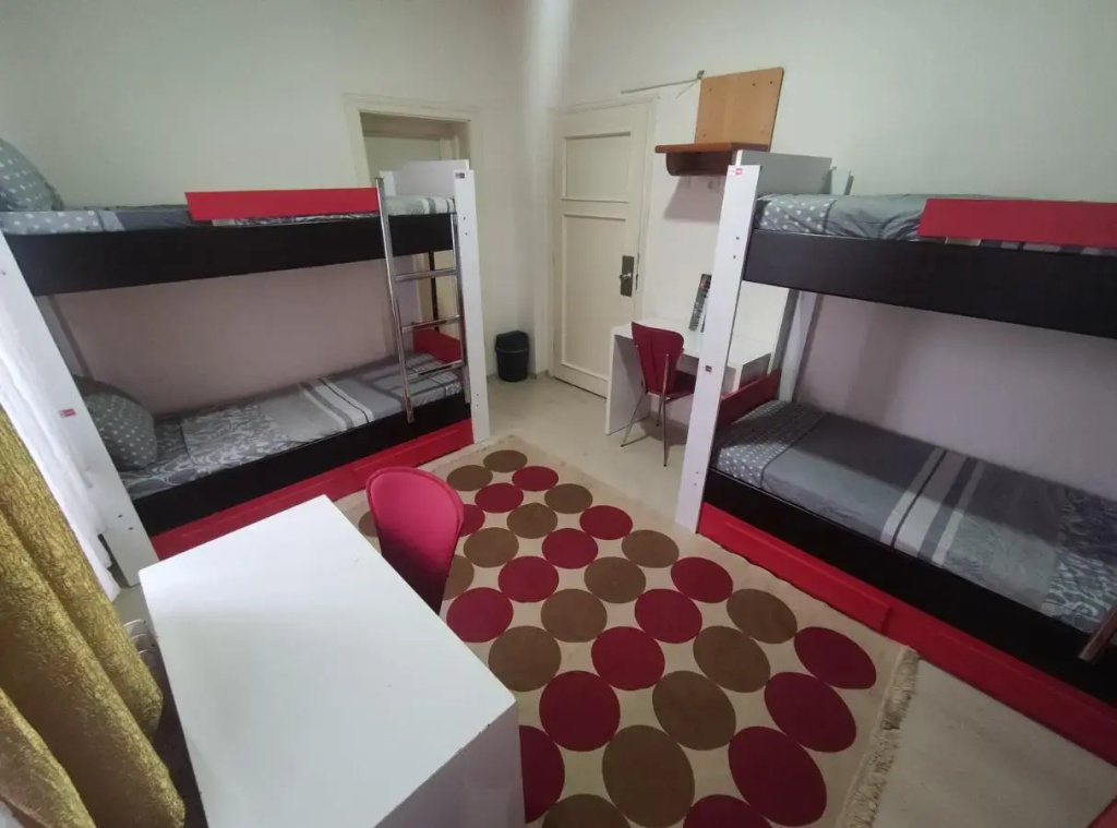 Hostelida Konya