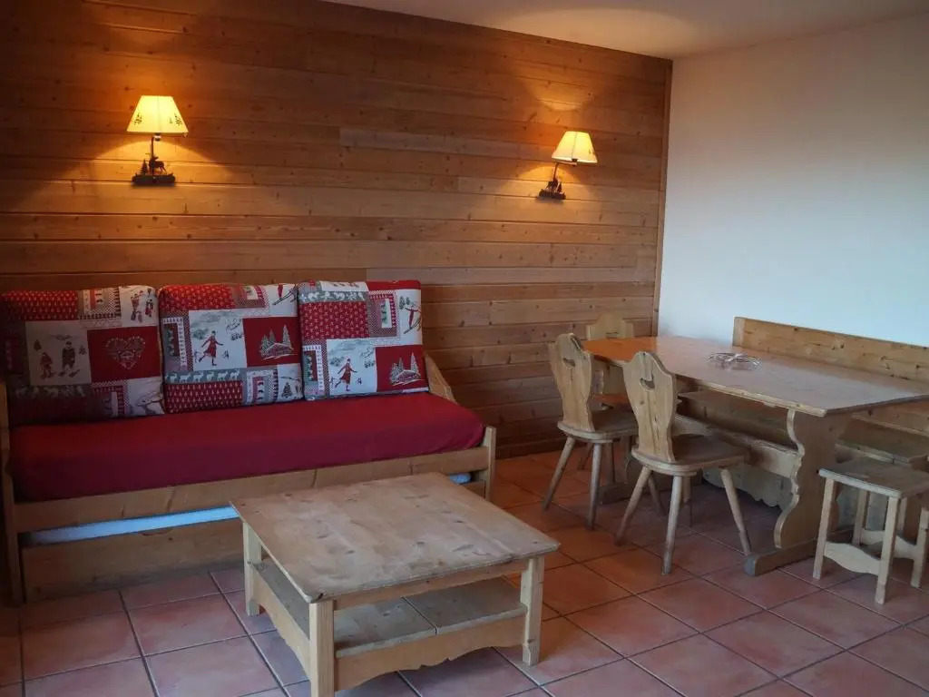 Appartement Pra-Loup, 3 pièces, 8 personnes - FR-1-165A-45