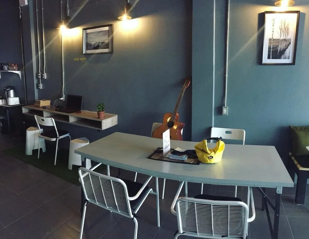 Black Panther Hostel