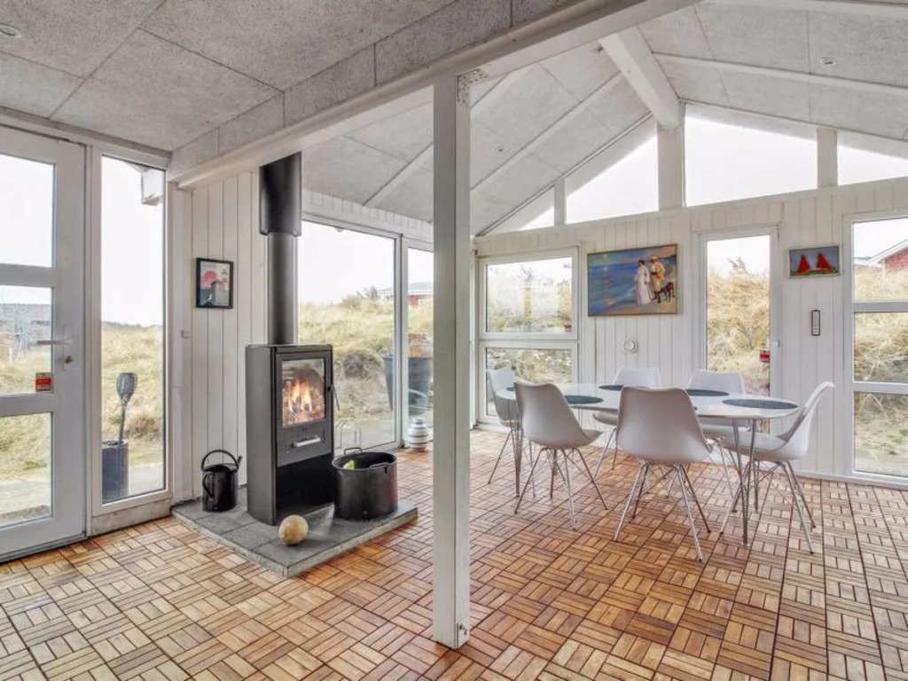 "Pär" - 400m from the sea in NW Jutland