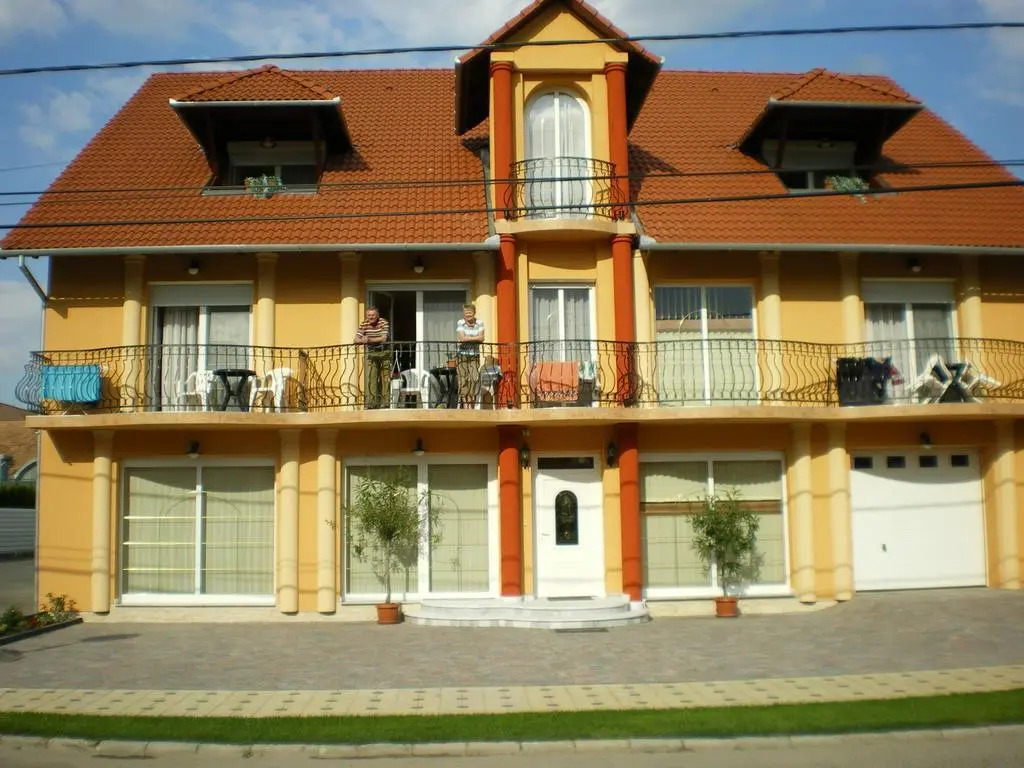 Mediterrán Panzió