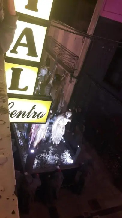 Hostal El Centro