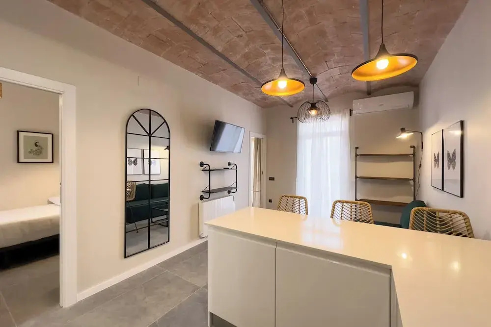BeBarceloner Sants Apartments