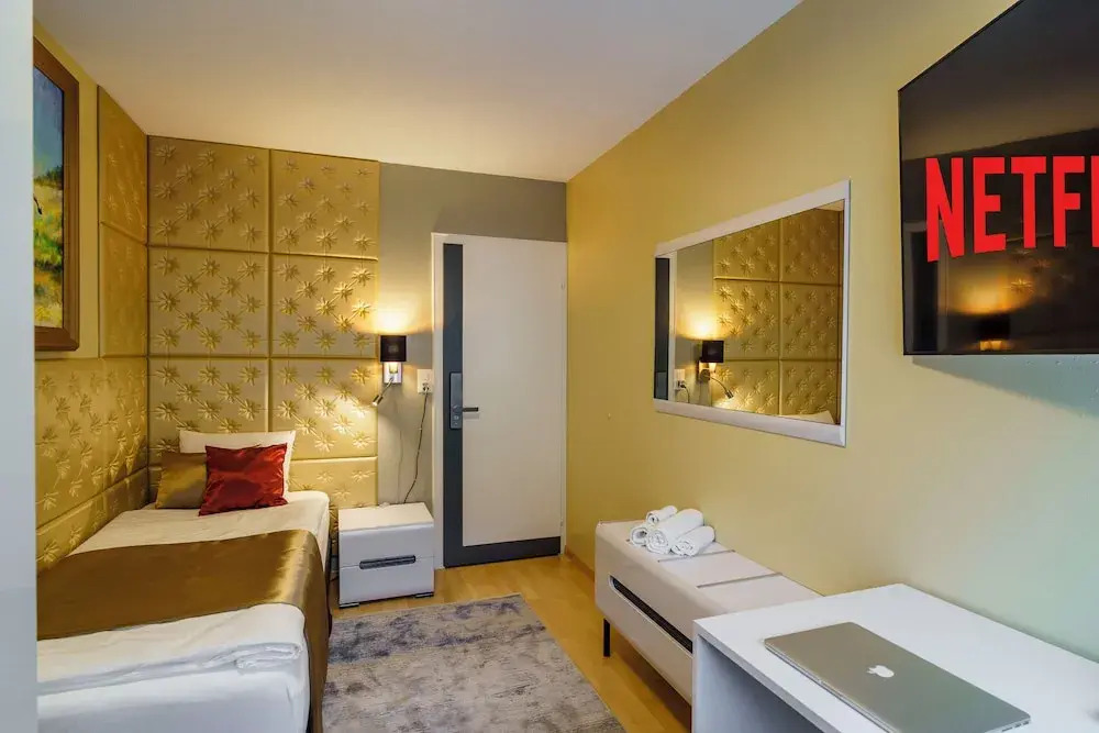 Seeblick SMART Hotel Rössli