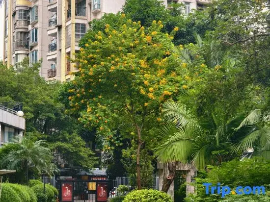 Guangzhou Shijing Yaju Apartment (Guangzhou Tower Pazhou Convention Center Branch)
