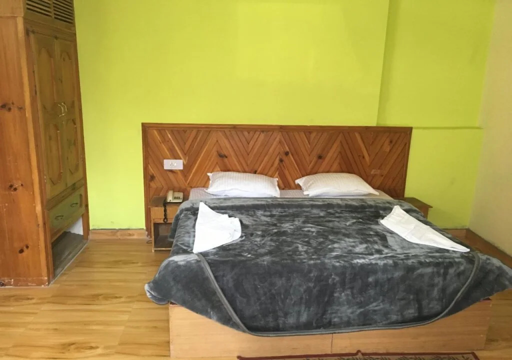 Hotel Chandertal Manali