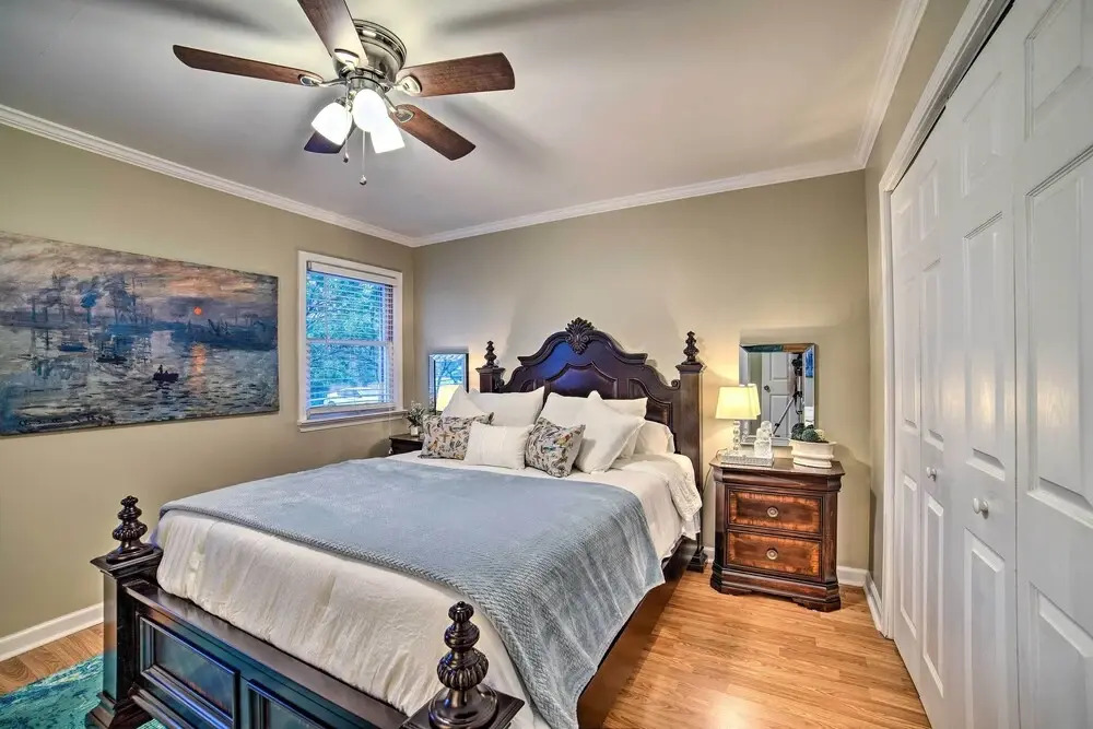 Starkville Condo ~1 Mi to Mississippi State!