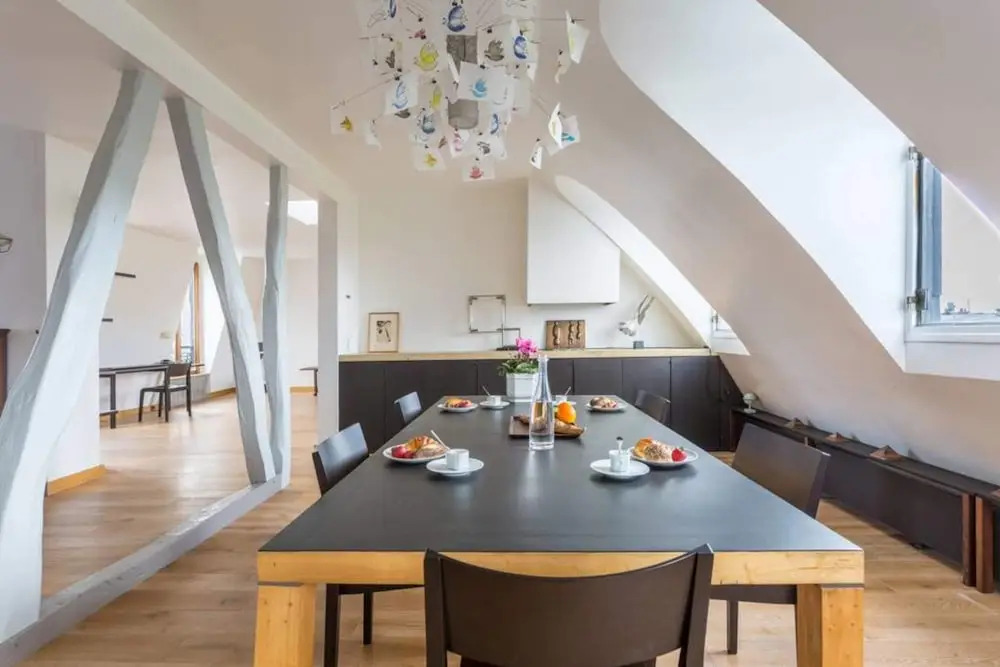 Sumptuous Apartment in the Heart of Paris !