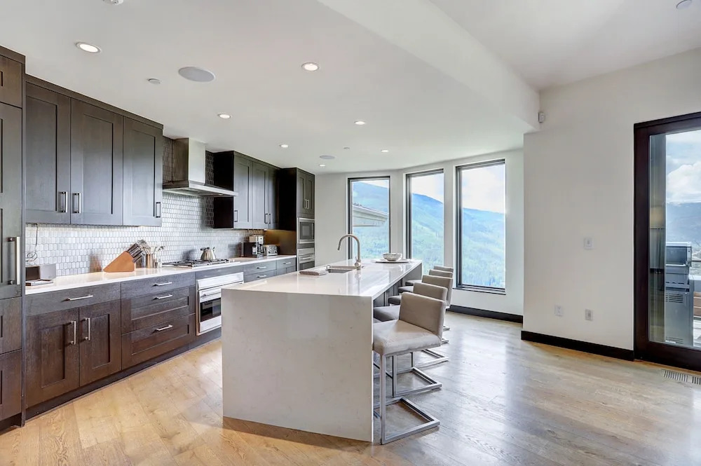 Luxury Seclusion-stunning Mtn Views-access To Base Amenities 4 Bedroom Duplex