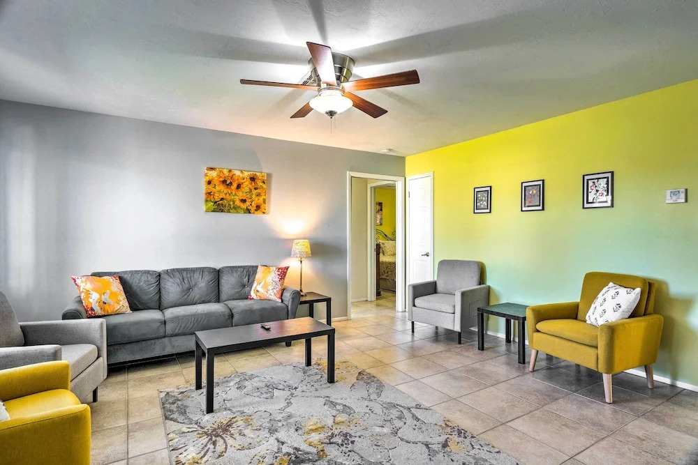 Cape Coral Home With Heated Pool!