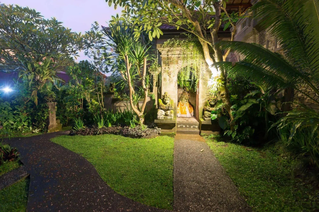 Sahadewa Resort & Spa