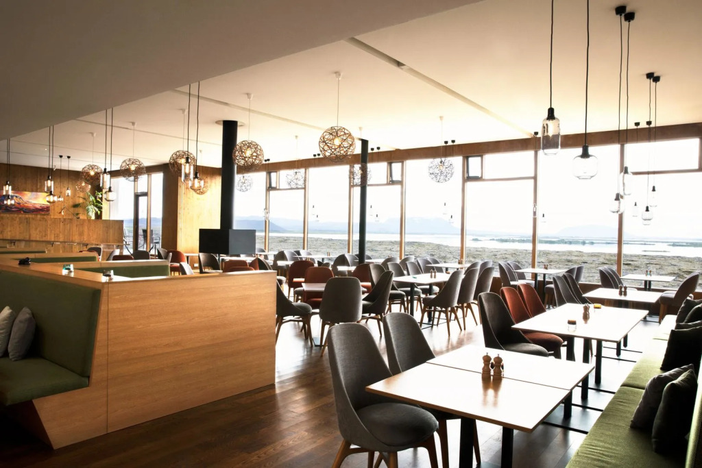 Fosshotel Mývatn