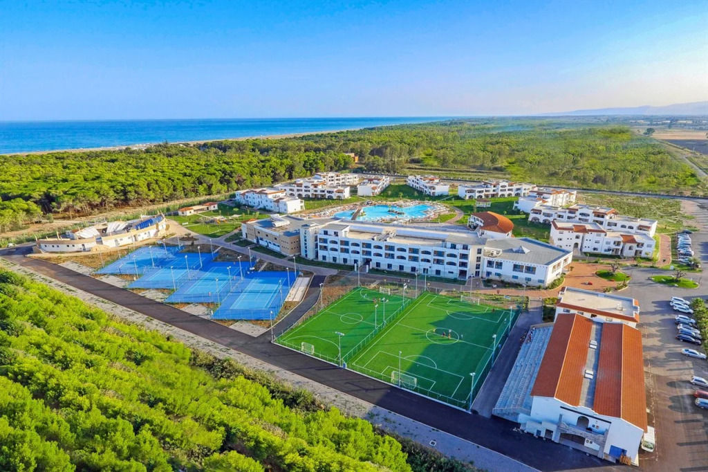 Danaide Resort