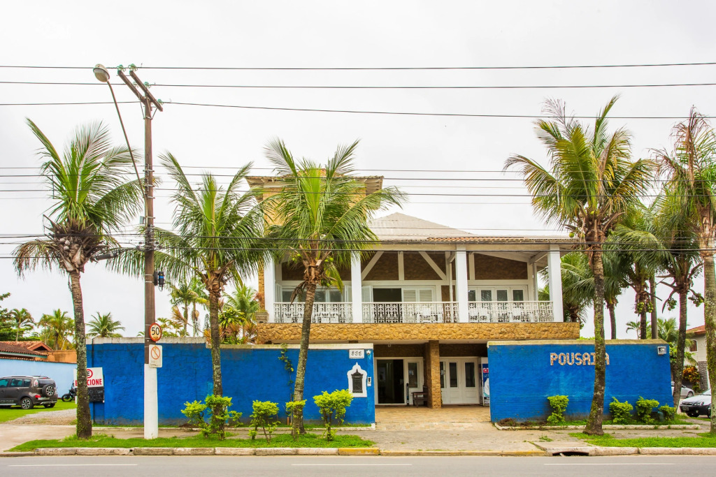 Pousada Hotel Canto dos Mares