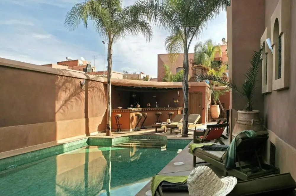 Villa Aïa - 3 suites with breakfast