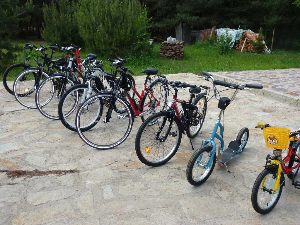 Penzion U hájovny u pískoven - Vlkov