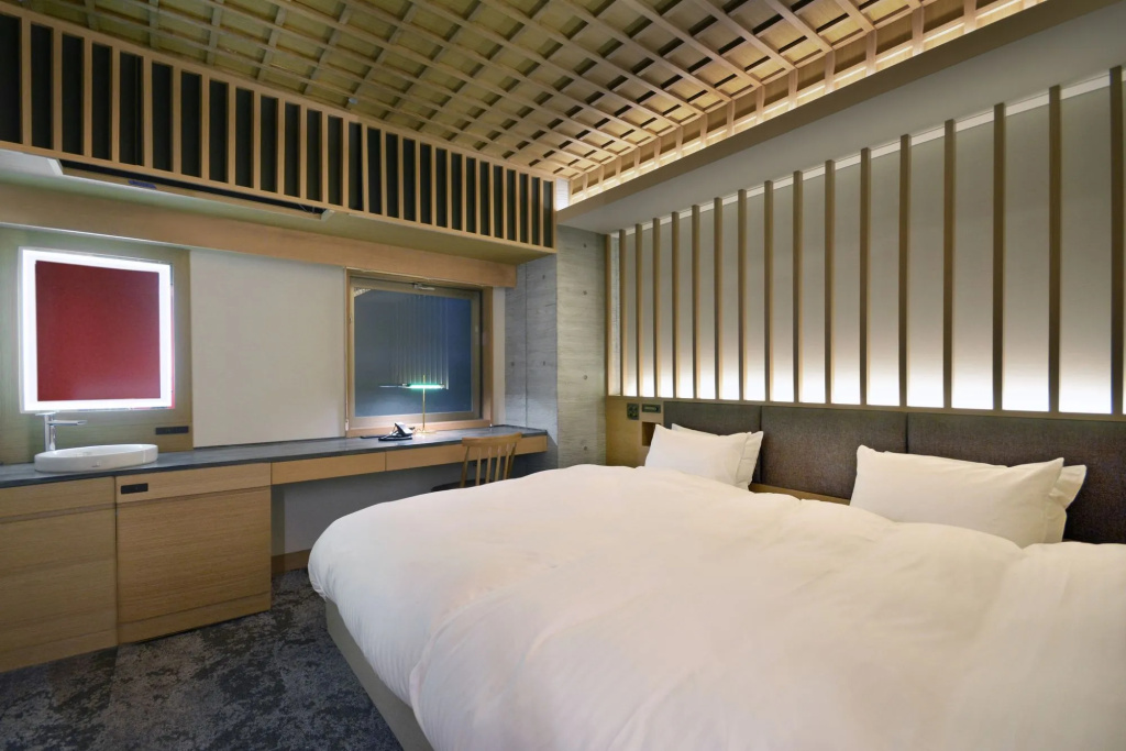 HOTEL HILLARYS Akasaka