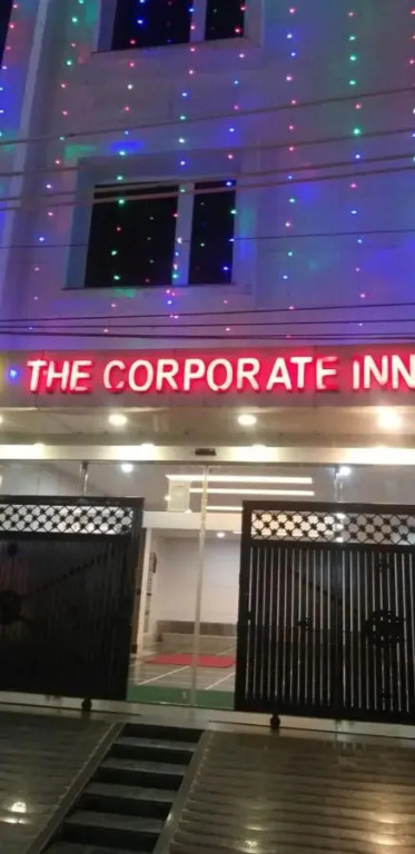 The Corporate Residence