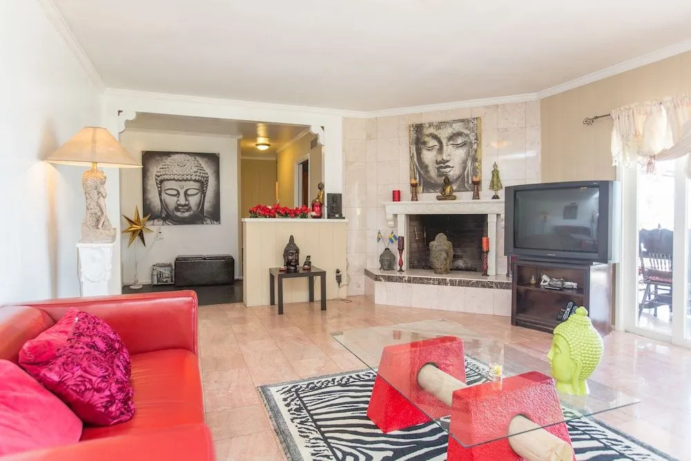 Bel-Air Villa, 3 Bedrooms - Celebrity Area