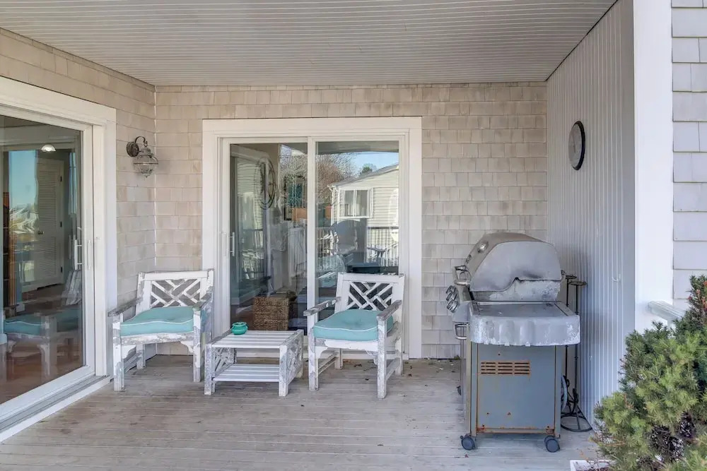 Scituate Vacation Rental - Walk to the Beach!