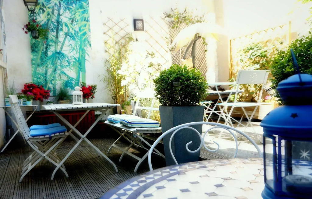 La Villa Saint Pierre