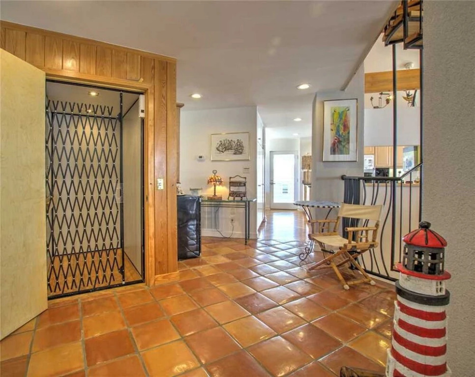 Perkins Cottage home