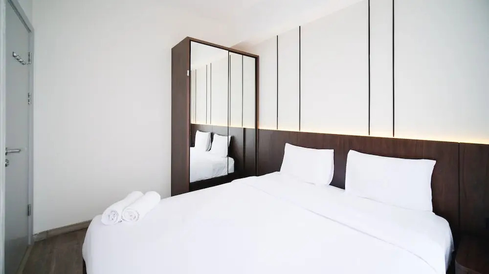 Good Choice And Homey 1Br Grand Sungkono Lagoon Apartment