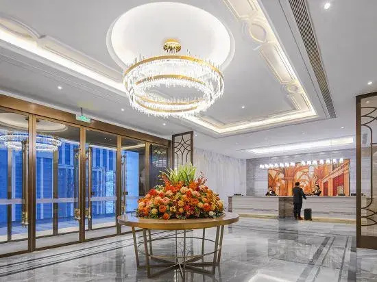 Vienna International Hotel (Xuzhou Tongshan Wanda Plaza Normal University)