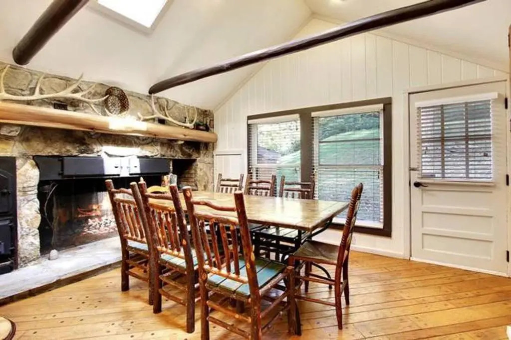 The Fish House at Norton Creek 6 Bedroom