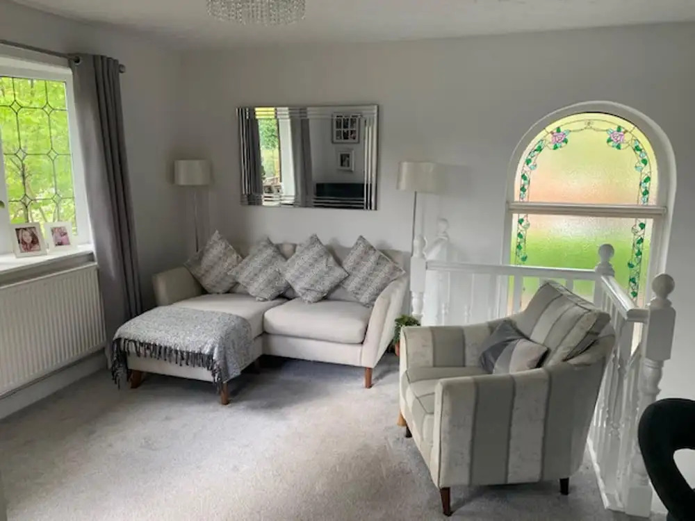 One Bedroom Apartment With En-suite & Patio