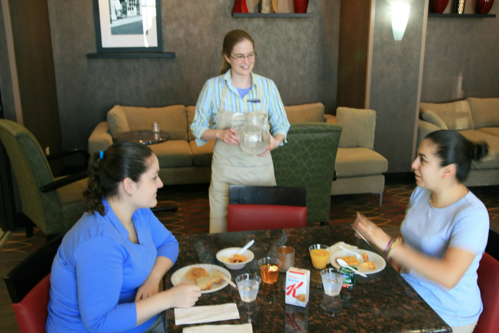Hampton Inn & Suites Lebanon