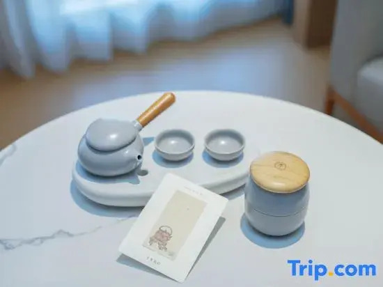 Ji Hotel (Quzhou Jiangshan Administrative Service Center Branch）