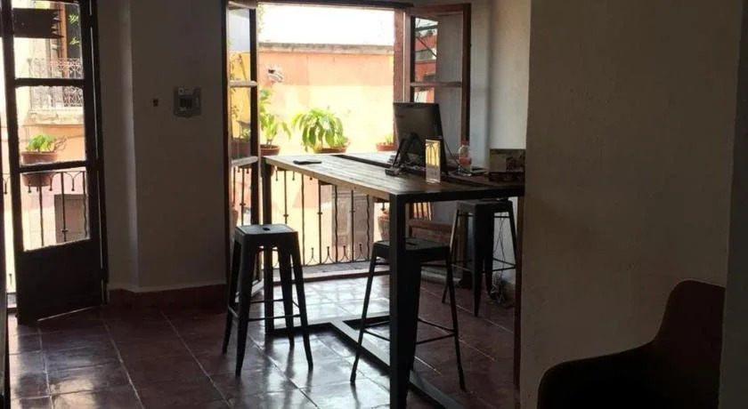 Hotel Aqui es Mexico