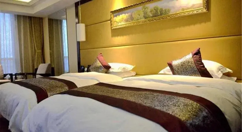 Venice Theme Hotel