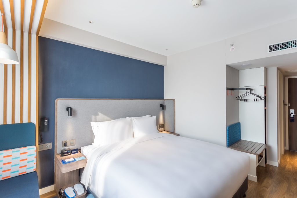 Holiday Inn Express Xian Ancient Town West by IHG
