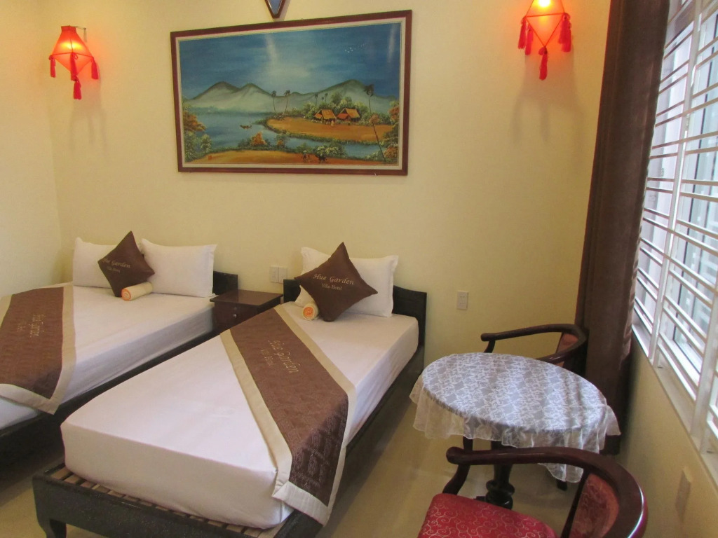 Hue Garden Villa Hotel