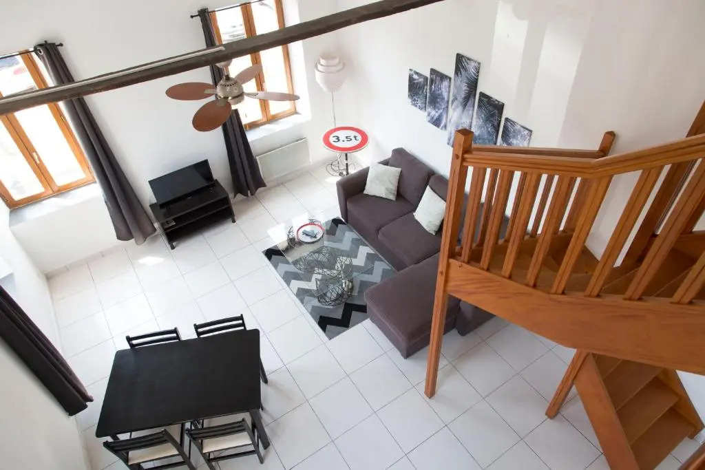 Duplex de charmes n°1 Auxerre.