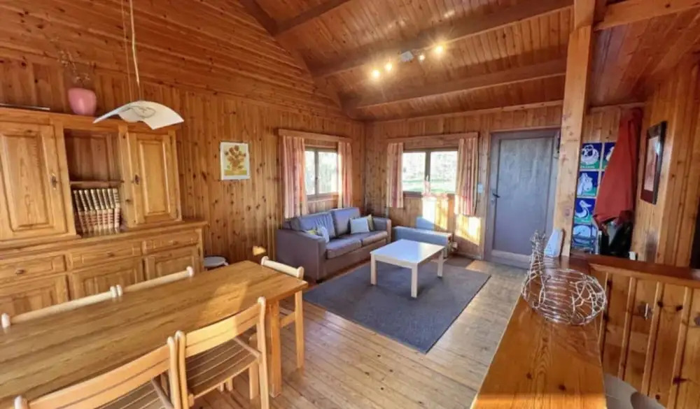 Holiday Home in Belgium With Kids' Playroom