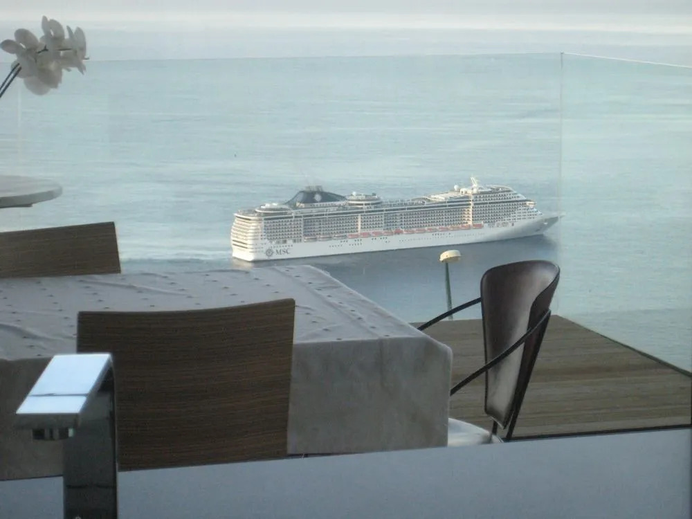 The Bay House