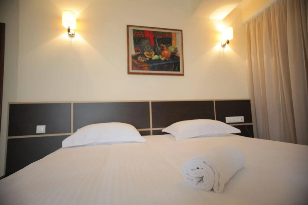 Mercure Chisinau Center Jazz Hotel