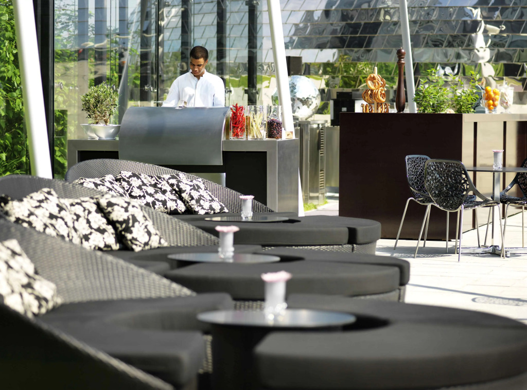 Hyatt Regency Dusseldorf