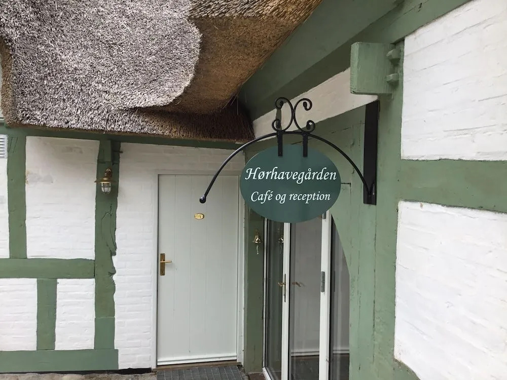 Hørhavegården B&B