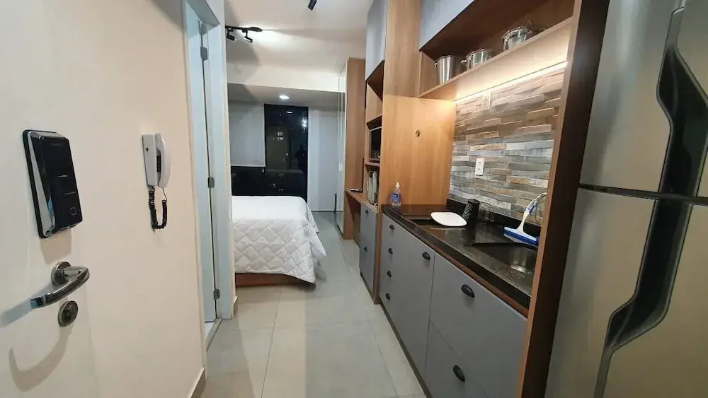 STUDIOS - PARQUE AUGUSTA - 3 min METRÔ