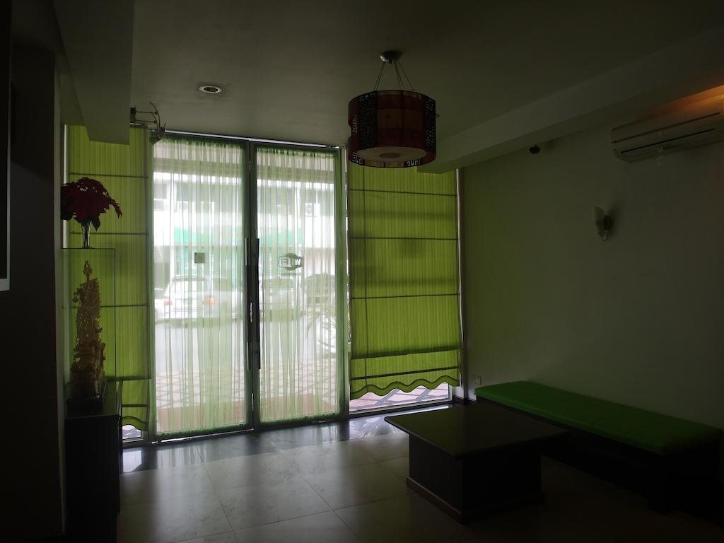 Hotel O agon Inn