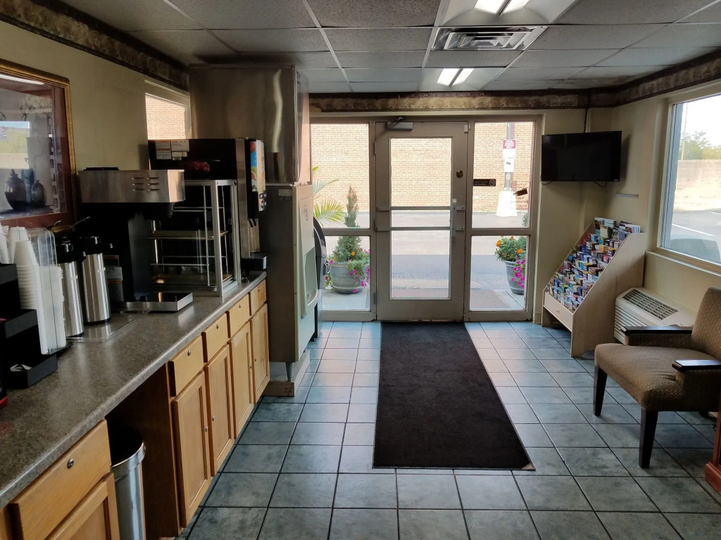 Americas Best Value Inn St. Louis Downtown