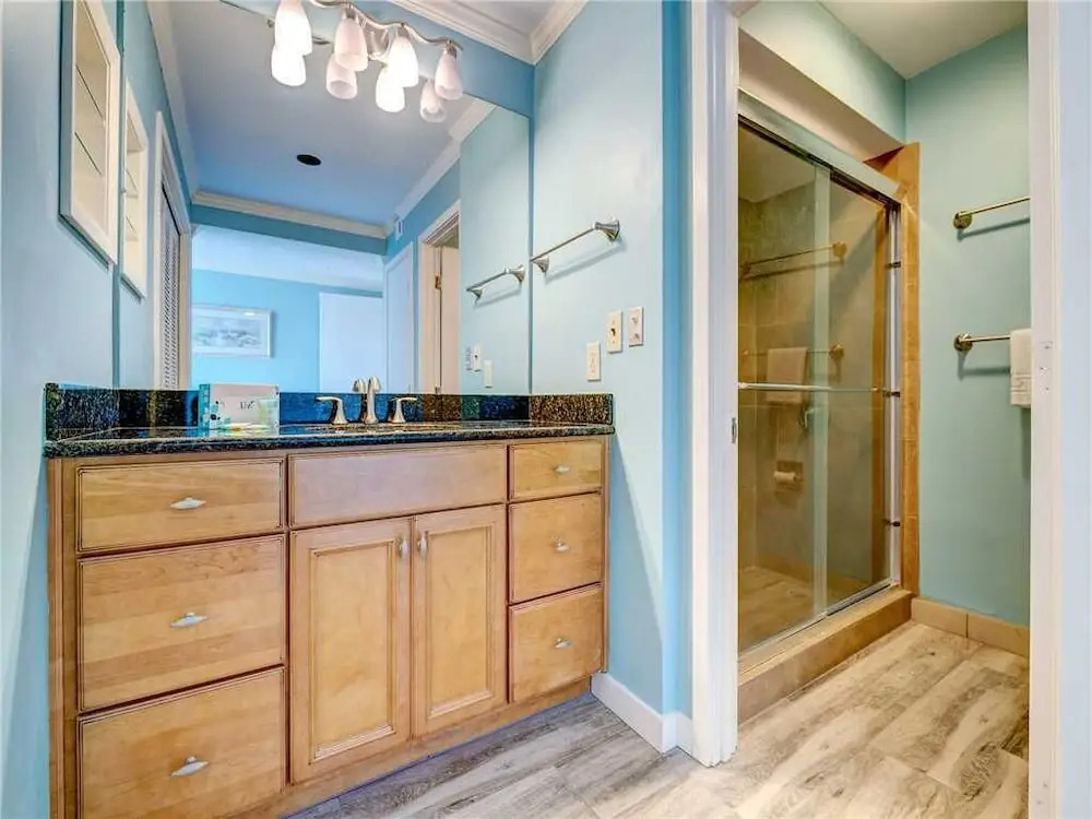 Captains Walk 418, 3 Bedrooms, Beach Front, Pool, Sleeps 8